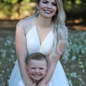 Meet your Posher, Katie